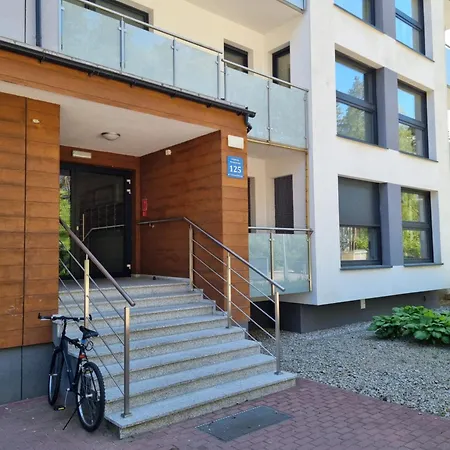 Rejtana Appartamento Leszno (Greater Poland)