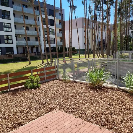 Appartamento Rejtana Leszno (Greater Poland)