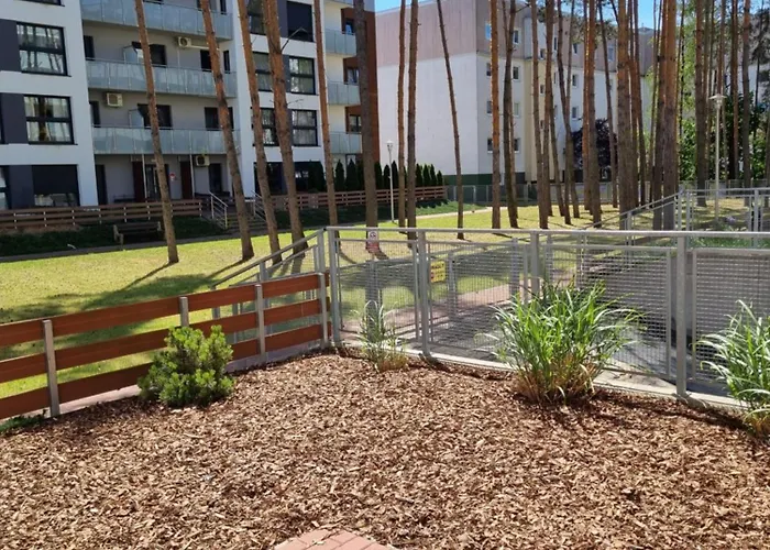 Apartment Rejtana Leszno (Greater Poland)