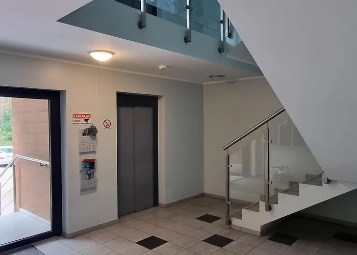 Rejtana Apartment Leszno (Greater Poland)